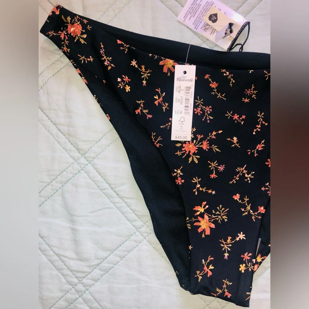 Madewell bikini bottom (S) - Picture 4 of 7